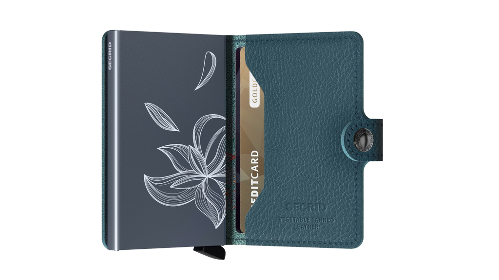 SECRID - RFID Slimwallet Stitch