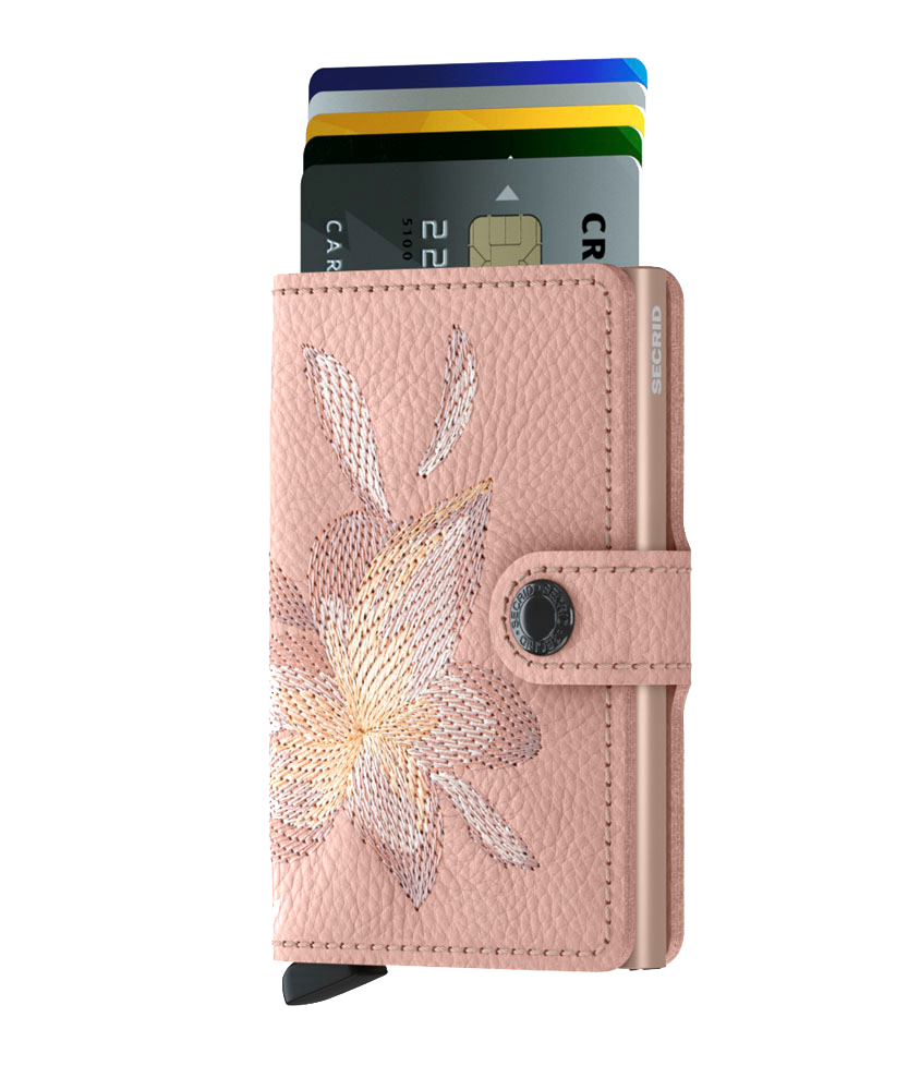 SECRID - RFID Slimwallet Stitch