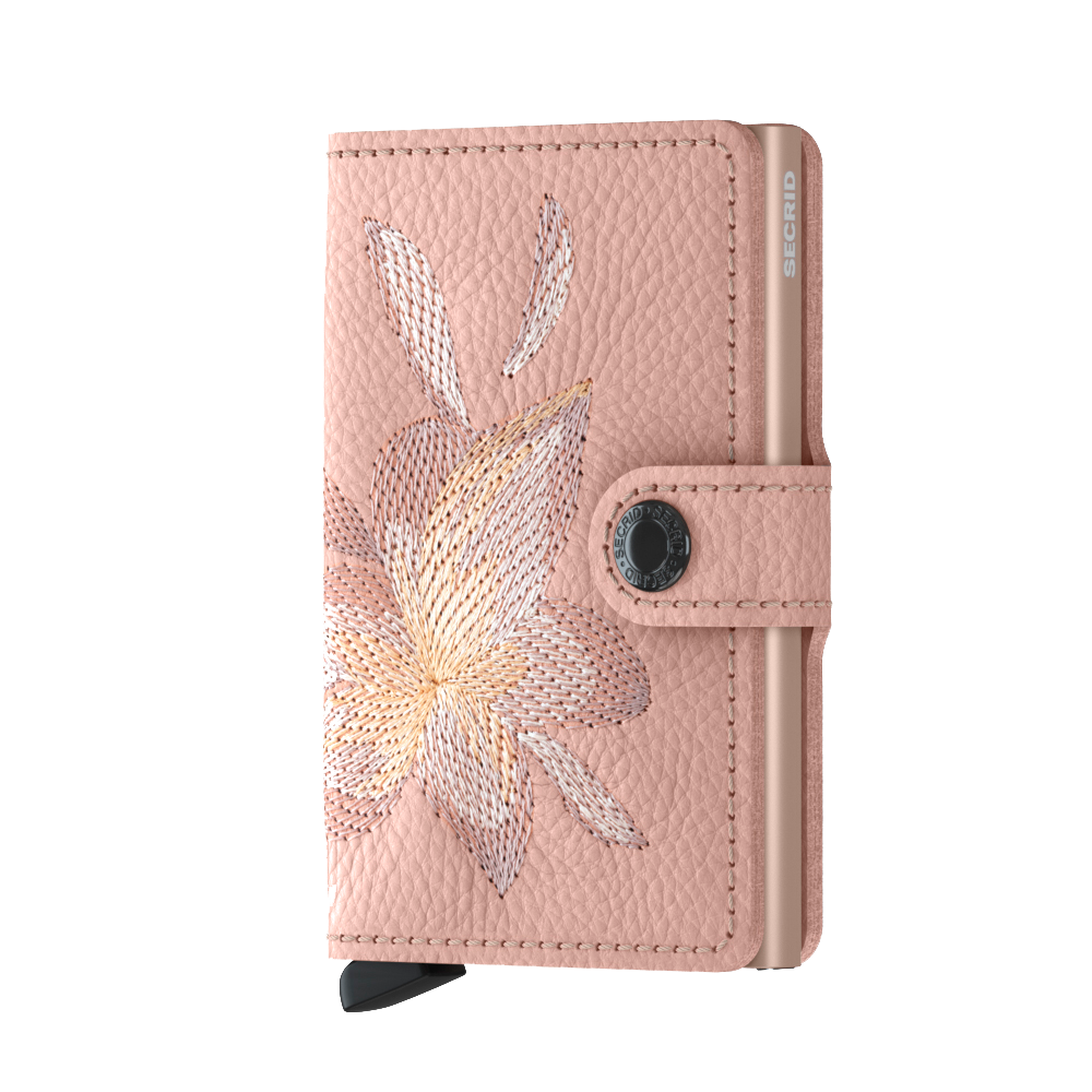 SECRID - RFID Slimwallet Stitch