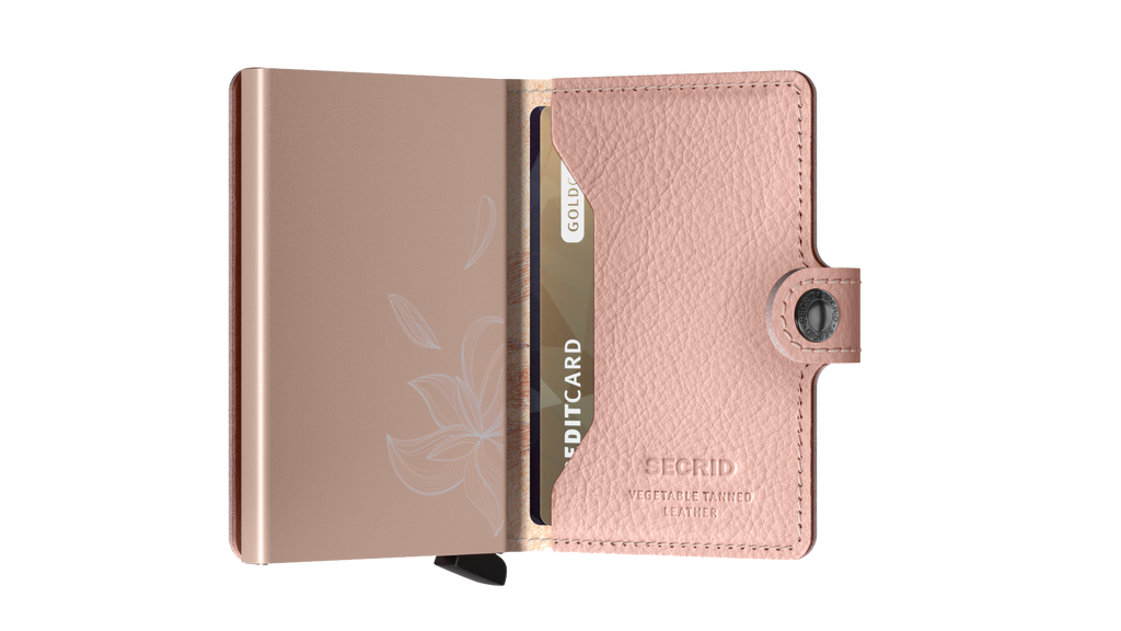 SECRID - RFID Slimwallet Stitch
