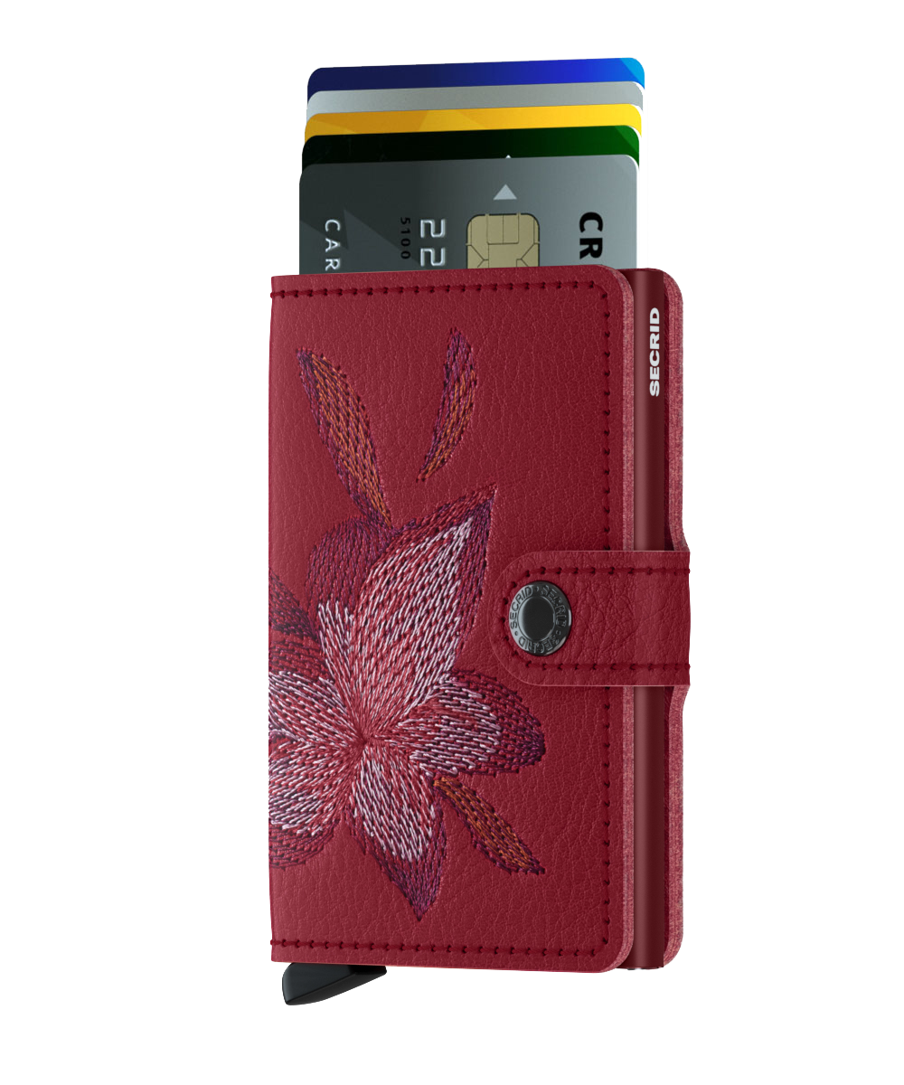 SECRID - RFID Slimwallet Stitch