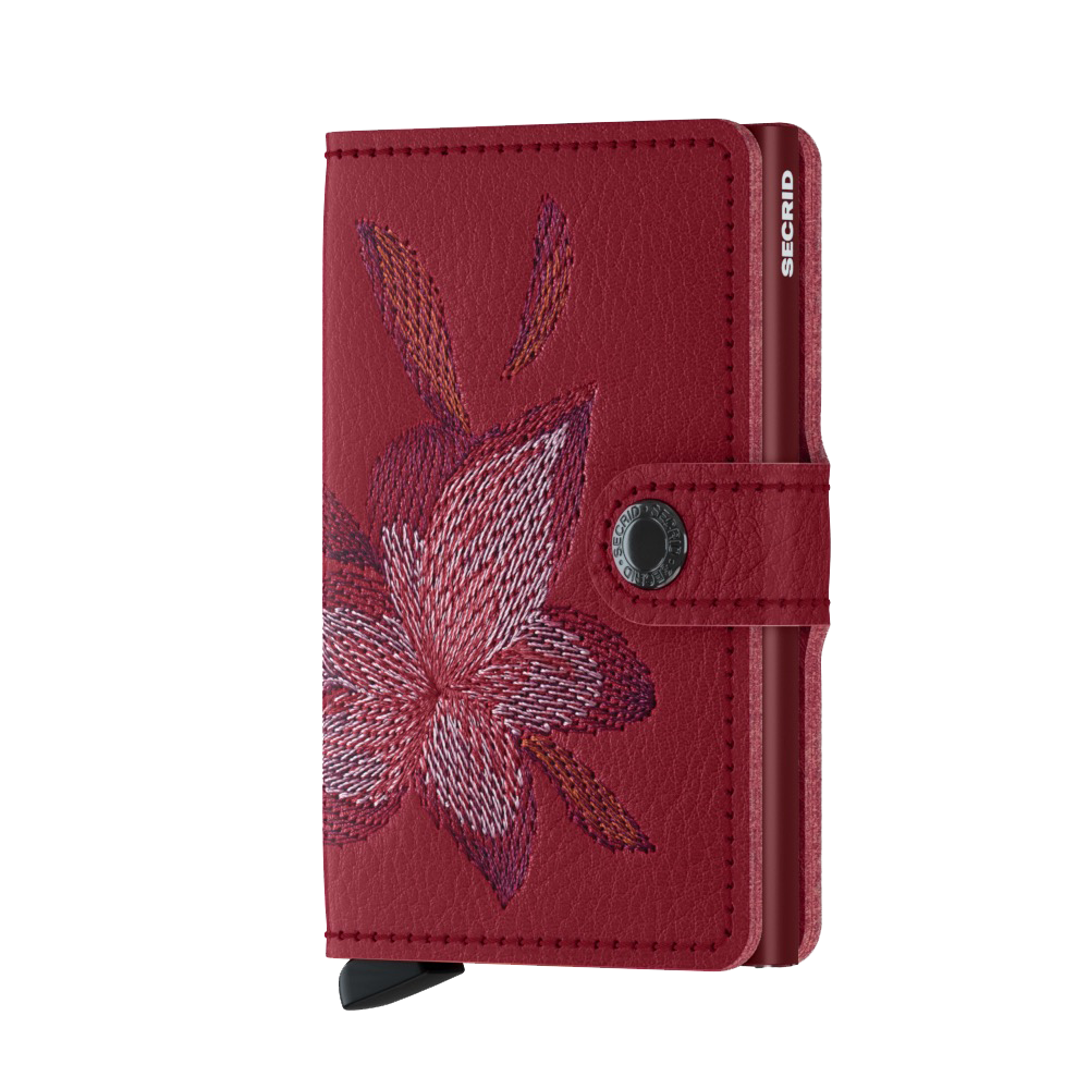 SECRID - RFID Slimwallet Stitch