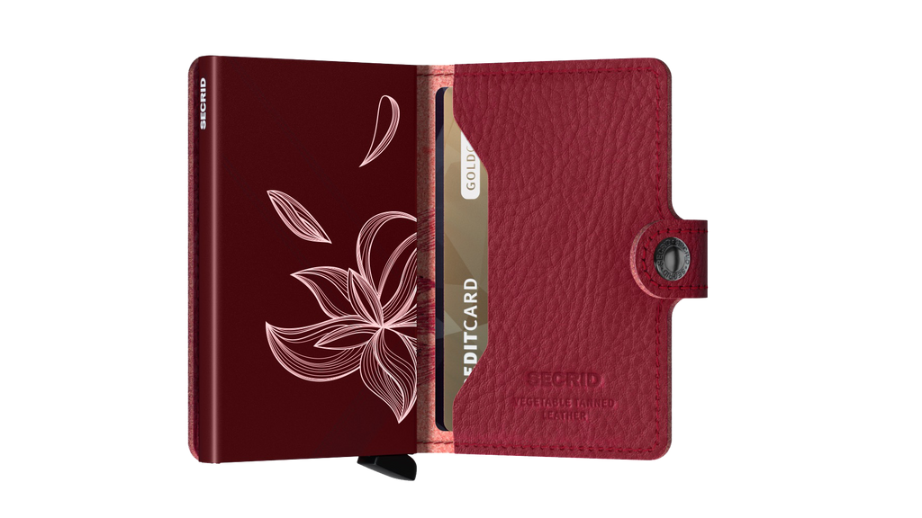 SECRID - RFID Slimwallet Stitch