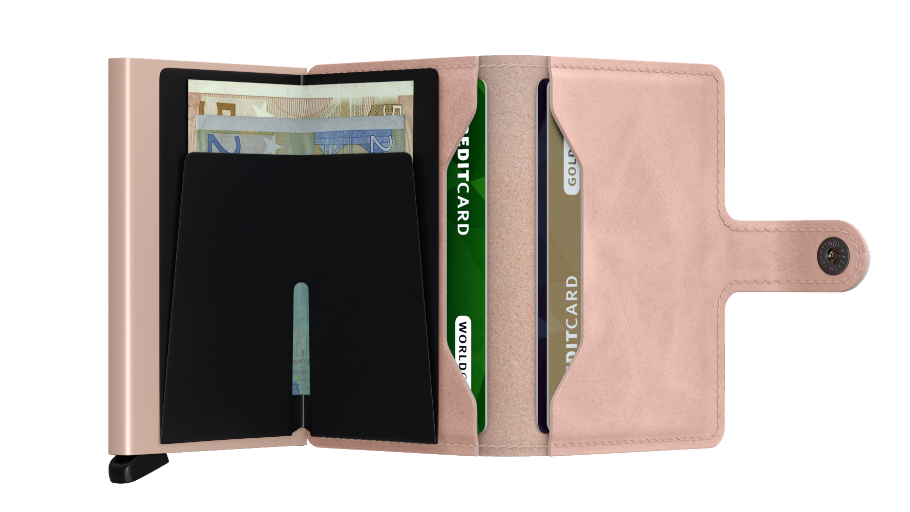 SECRID - Miniwallet Vintage