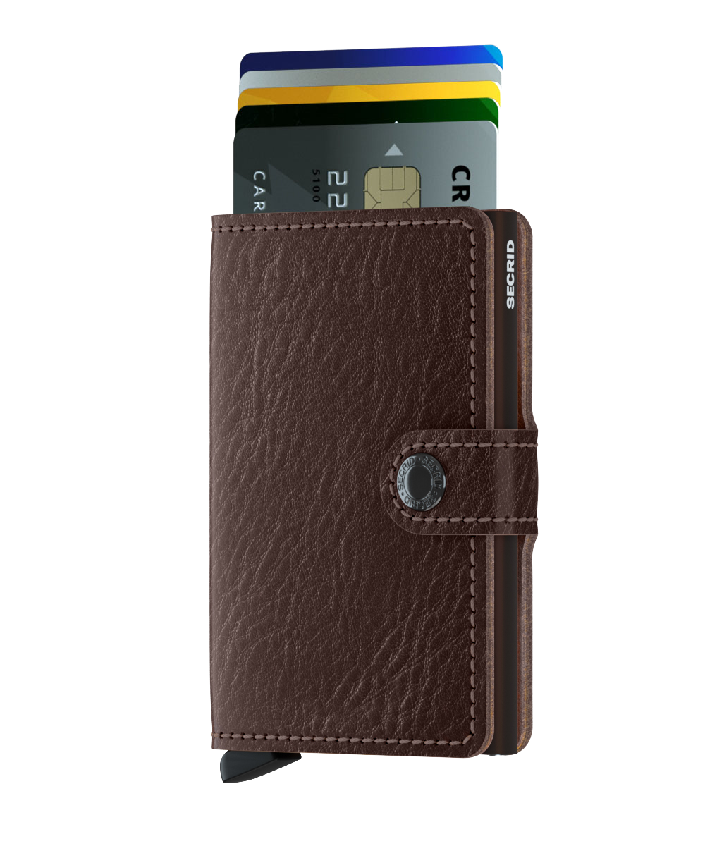 SECRID - Miniwallet Veg
