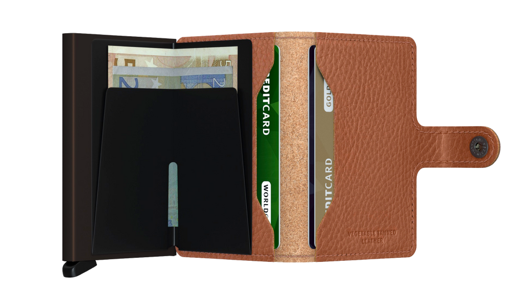 SECRID - Miniwallet Veg