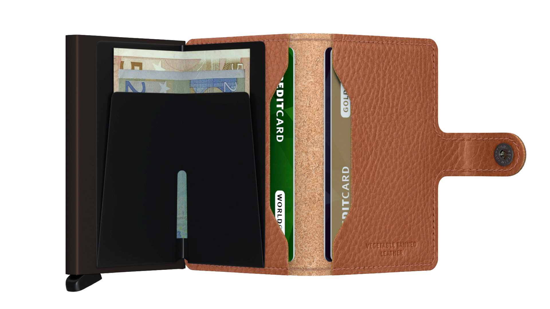 SECRID - Miniwallet Veg