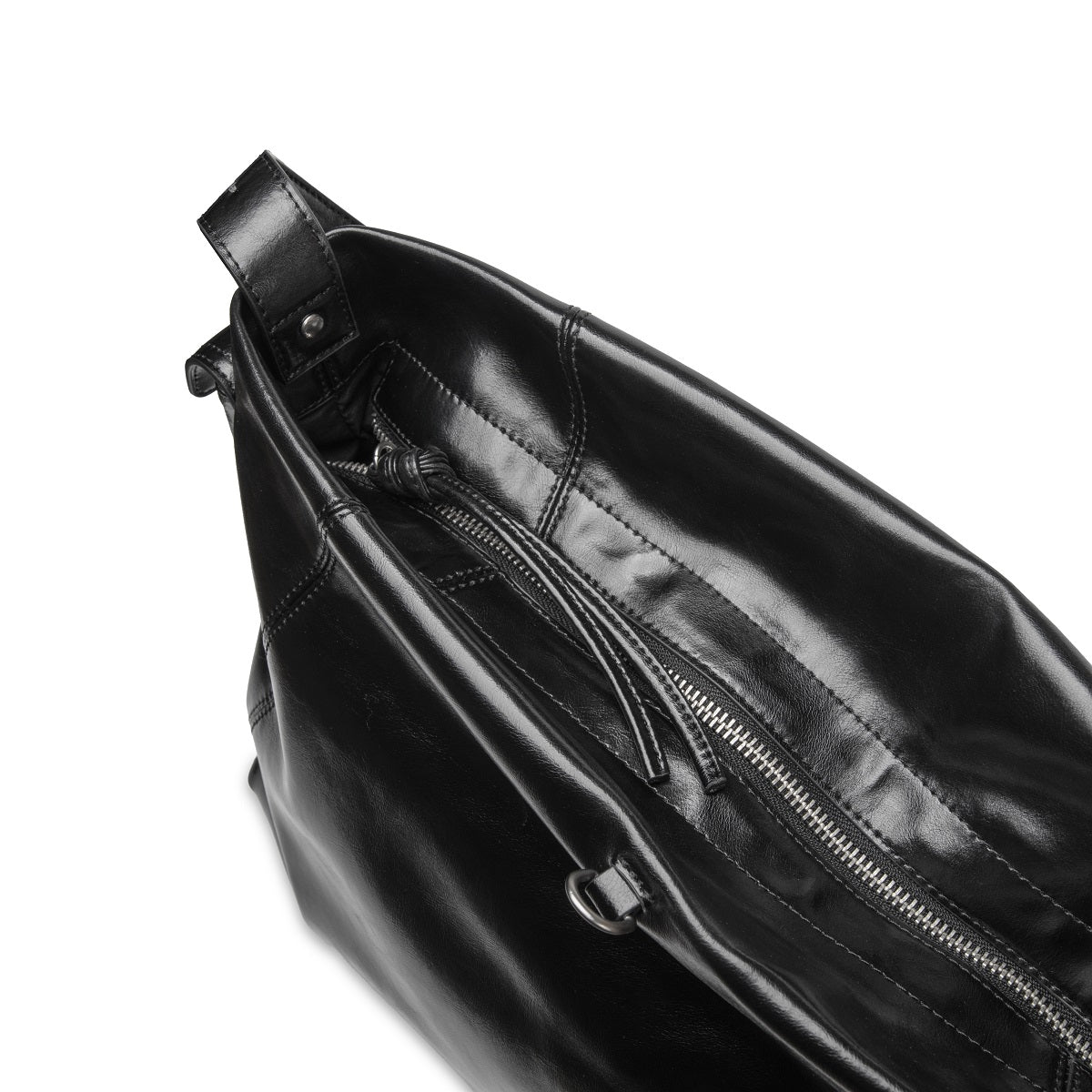 Marley Leather Hobo