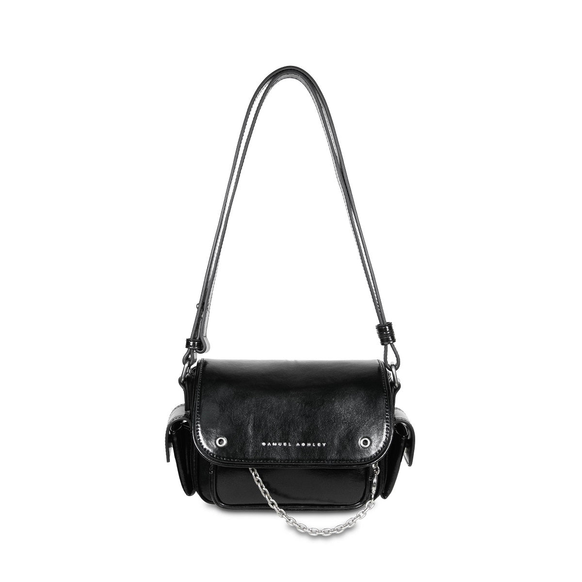 Moona Leather Camera Bag