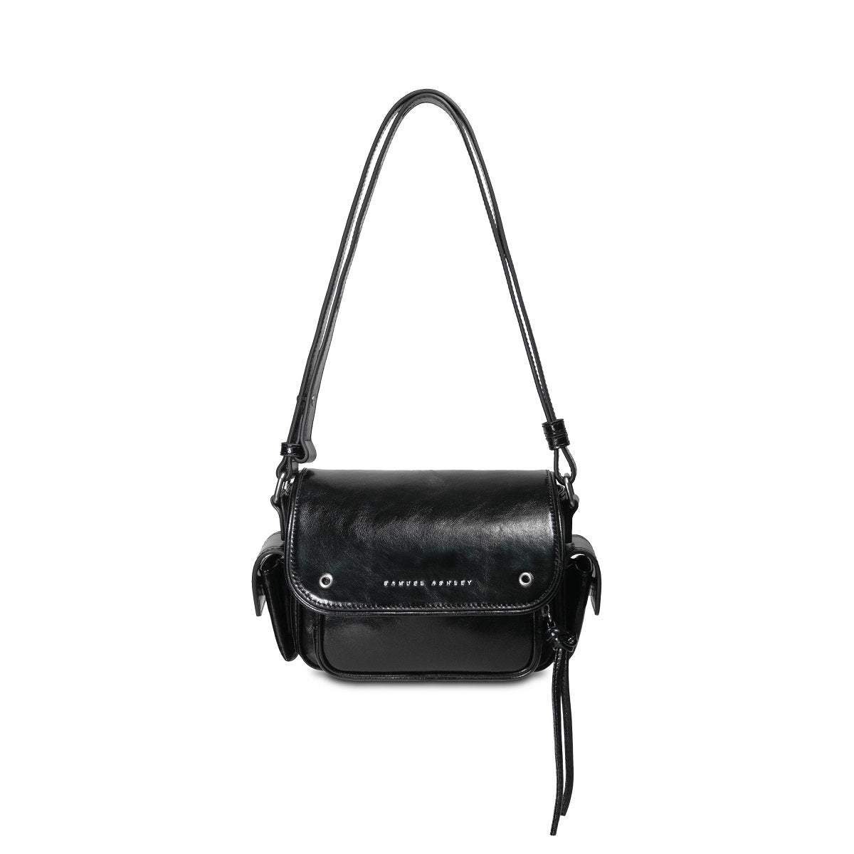 Moona Leather Camera Bag