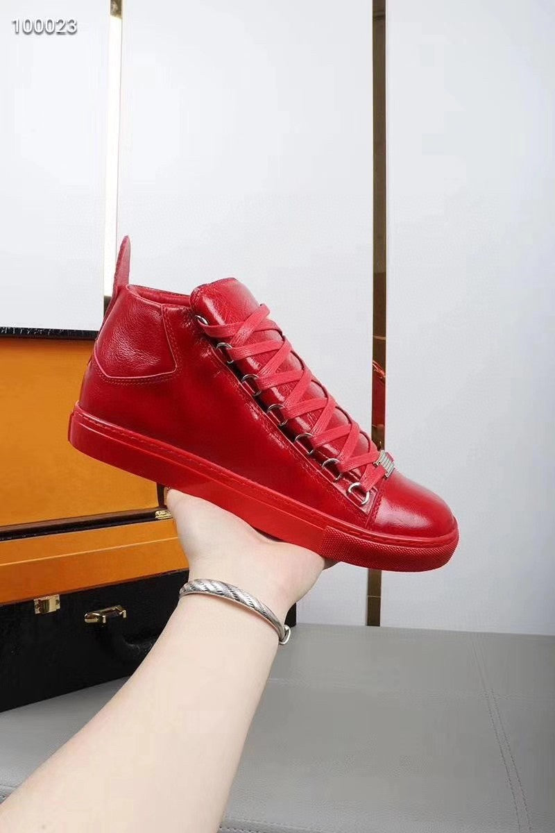 European Men's Shoes Trendy Casual Shoes European Sports Sneakers Fashion Men's Loafers