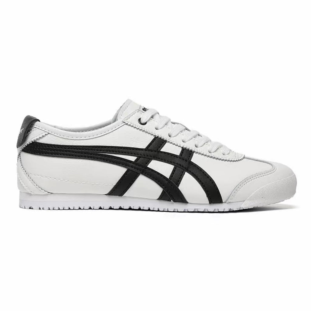 Osamu Tiger official website onslaught tiger Flagship Men's and Women's One-Pedal Lazy Virtue Training Forrest Gump White Shoes