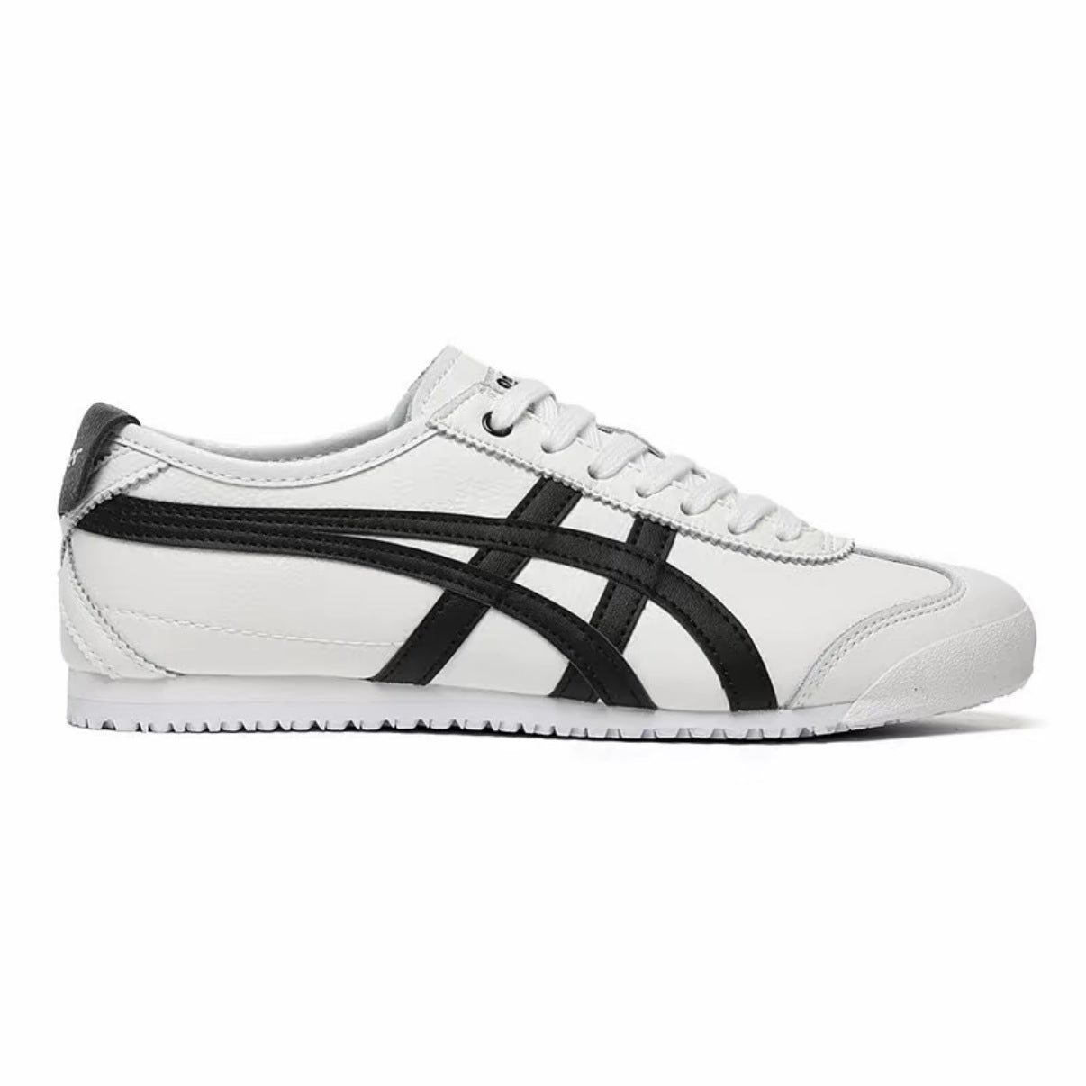 Osamu Tiger official website onslaught tiger Flagship Men's and Women's One-Pedal Lazy Virtue Training Forrest Gump White Shoes