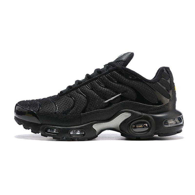 Putian Cross-Border Tn Export Large Cushion Shoes 40-47 Cross-Border Export European Station Men's Shoes Couple Sports Shoes Sincerely Recruit