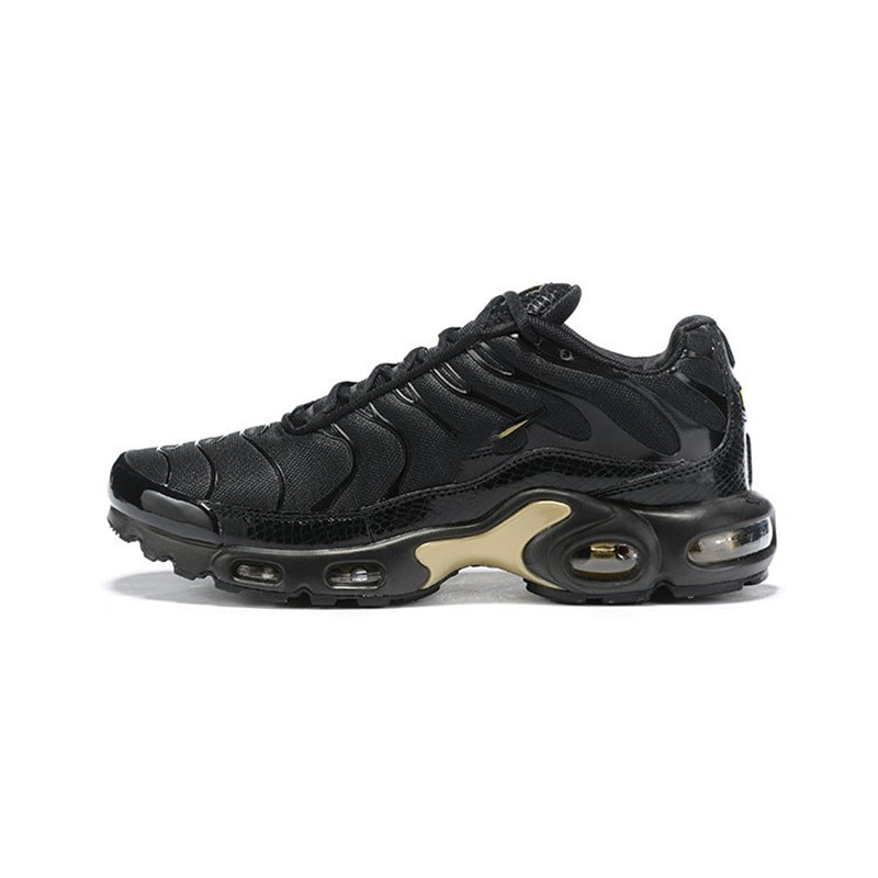 Putian Cross-Border Tn Export Large Cushion Shoes 40-47 Cross-Border Export European Station Men's Shoes Couple Sports Shoes Sincerely Recruit