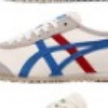 Osamu Tiger official website onslaught tiger Flagship Men's and Women's One-Pedal Lazy Virtue Training Forrest Gump White Shoes