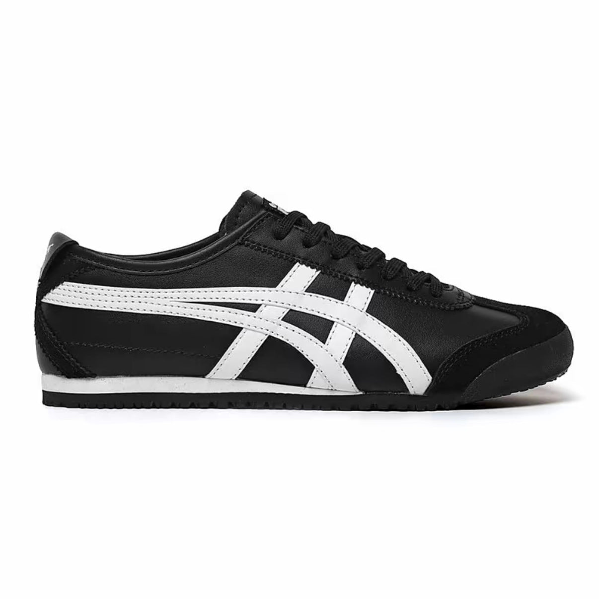 Osamu Tiger official website onslaught tiger Flagship Men's and Women's One-Pedal Lazy Virtue Training Forrest Gump White Shoes