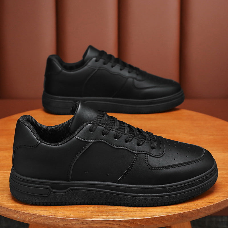 Spring Men's Shoes, New Breathable White Shoes, Men's Trendy Sports Shoes, Casual Shoes, Sneakers, Cross-Border Hot Models, Dropshipping