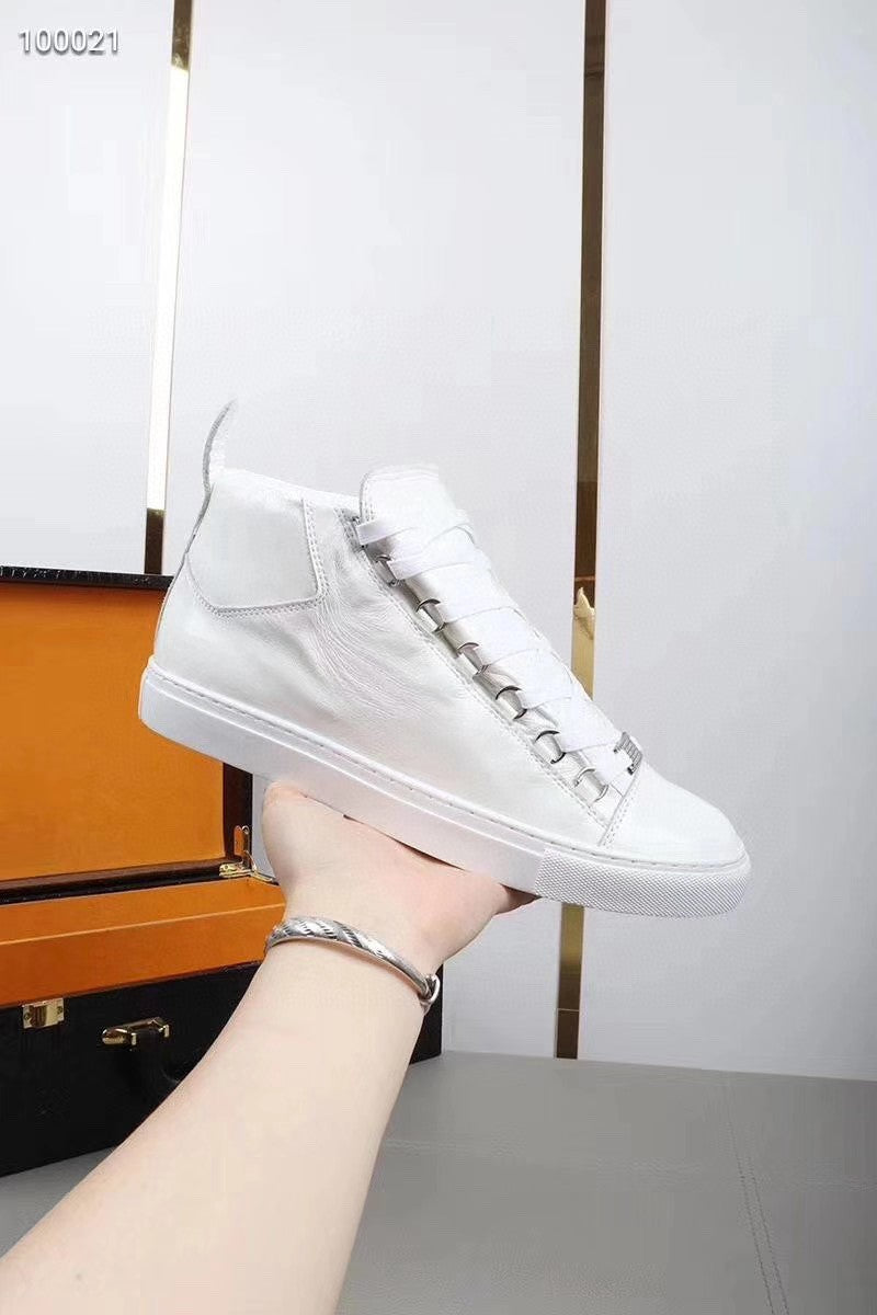 European Men's Shoes Trendy Casual Shoes European Sports Sneakers Fashion Men's Loafers