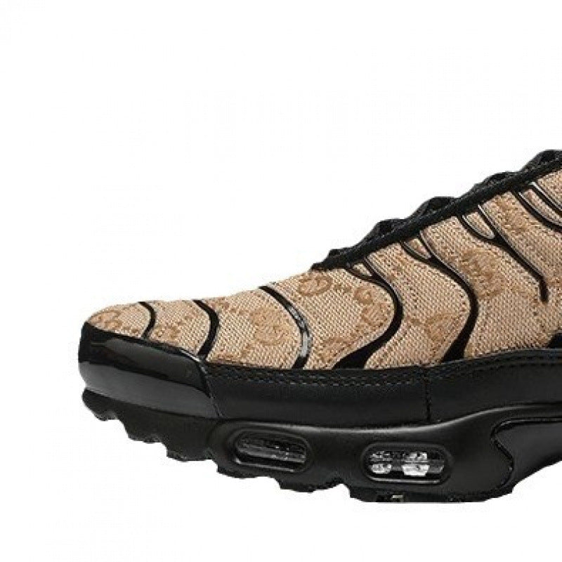 airmaxplusTN air cushion shoes 017 foreign trade 40-47 cross-border foreign trade European station men's shoes sneaker running shoes