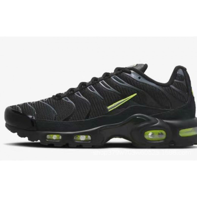 airmaxplusTN air cushion shoes 017 foreign trade 40-47 cross-border foreign trade European station men's shoes sneaker running shoes
