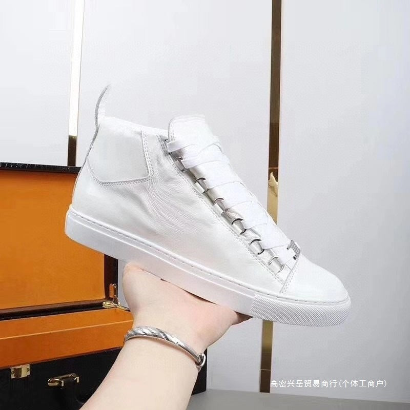 European Men's Shoes Trendy Casual Shoes European Sports Sneakers Fashion Men's Loafers