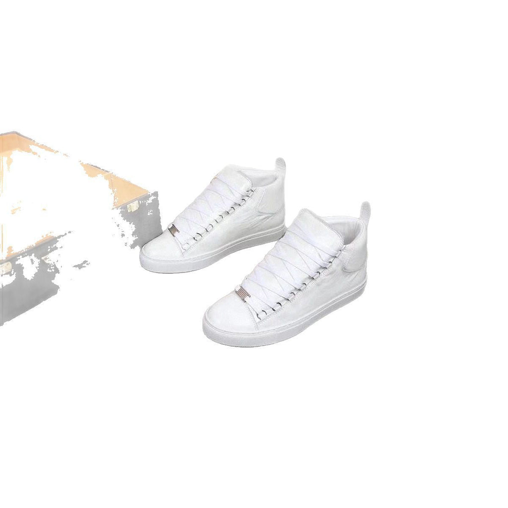 European Men's Shoes Trendy Casual Shoes European Sports Sneakers Fashion Men's Loafers