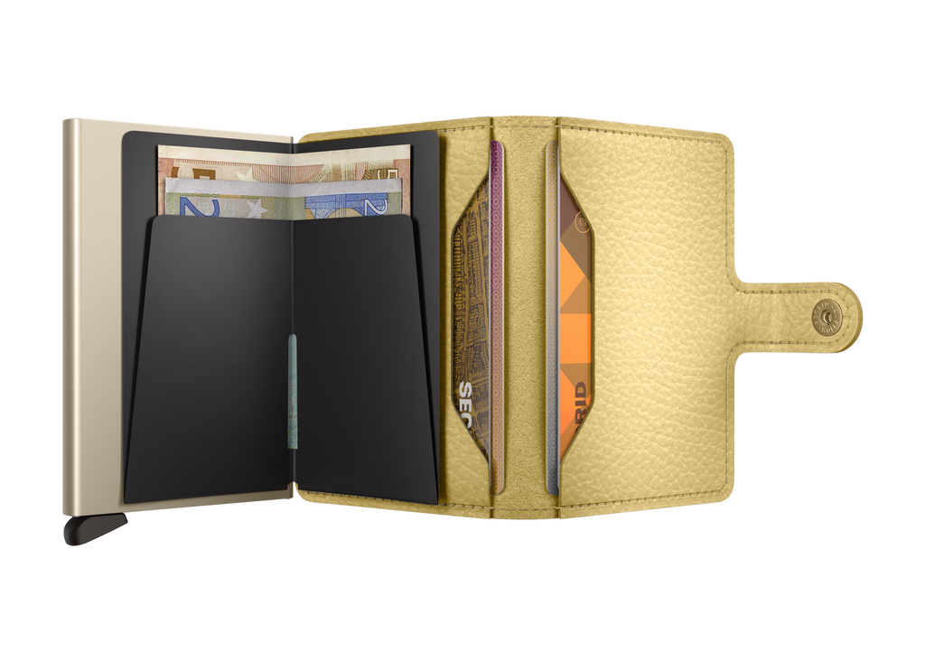 SECRID - Miniwallet Pebble