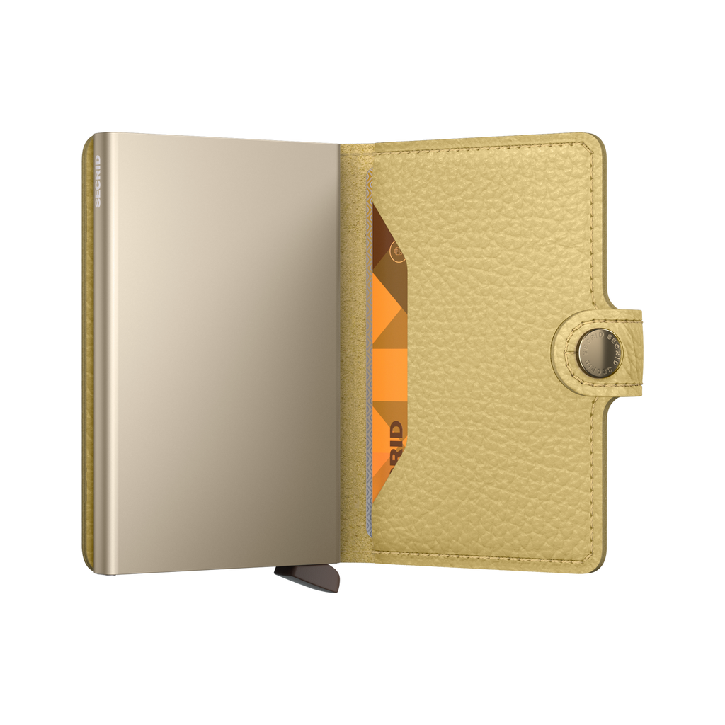 SECRID - Miniwallet Pebble