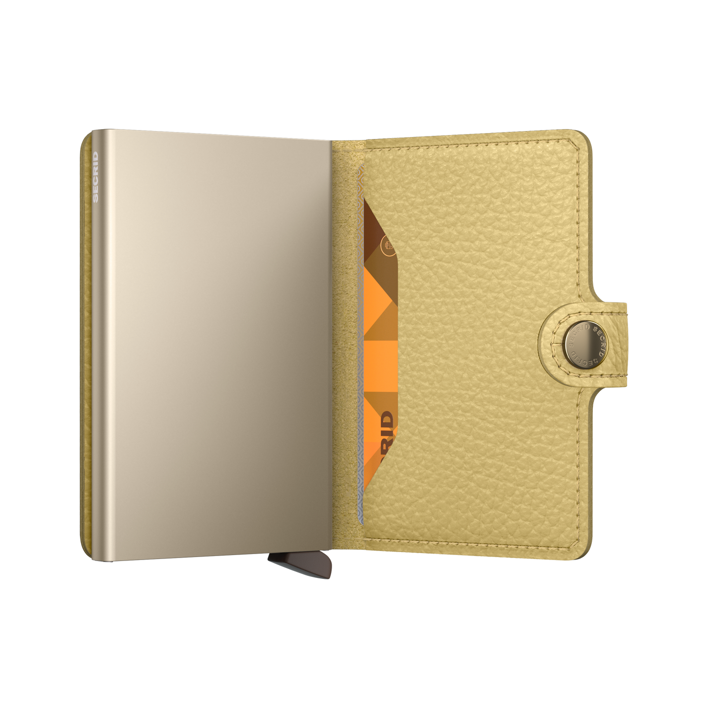SECRID - Miniwallet Pebble