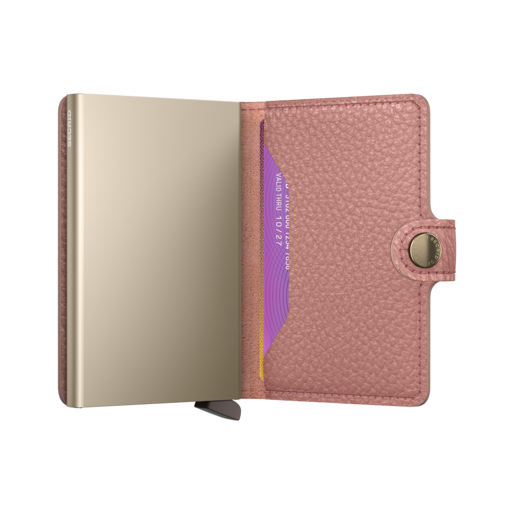 SECRID - Miniwallet Pebble