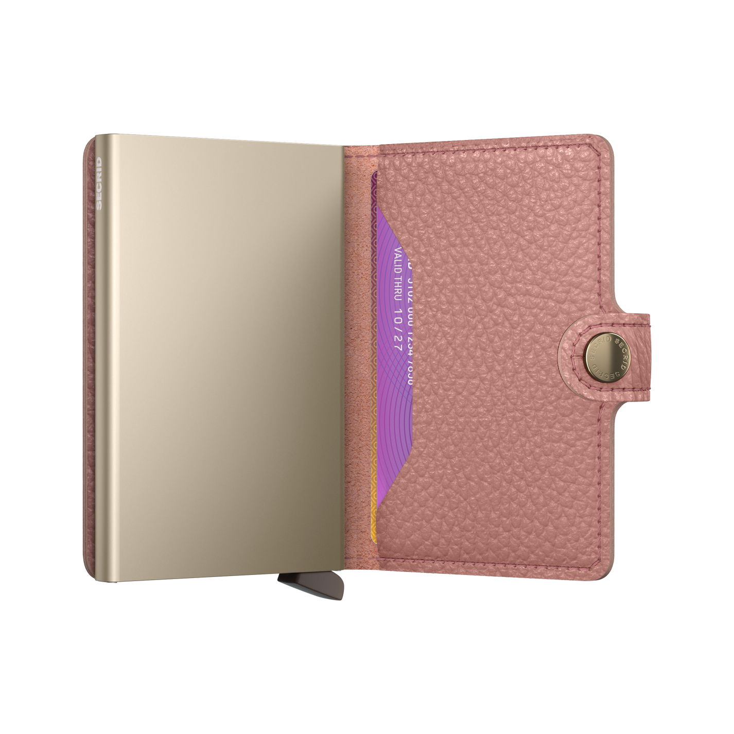 SECRID - Miniwallet Pebble