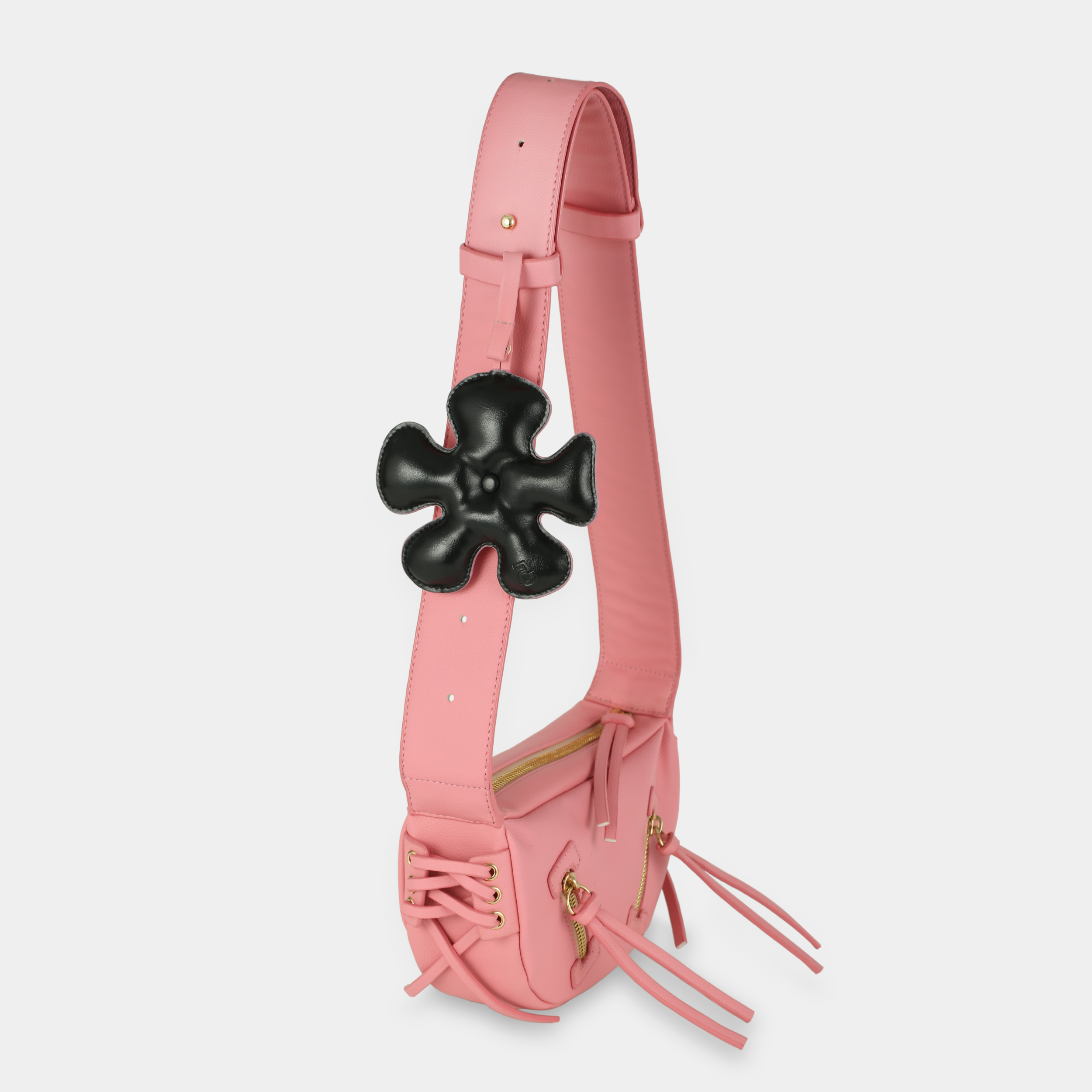 CHAUTFIFTH - ACC Fan Flower Charm S