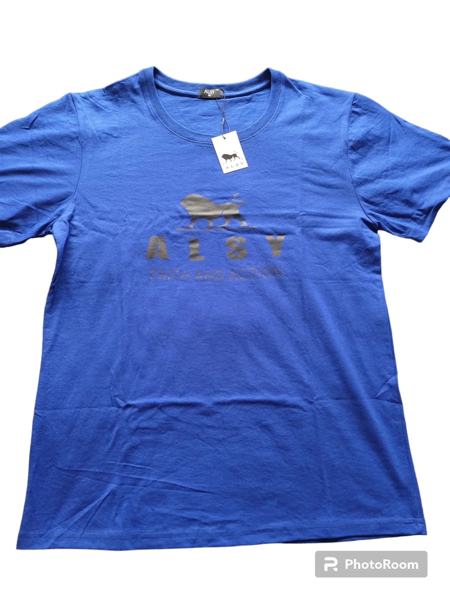 Alsy Men T-Shirt short sleeves t- shirt