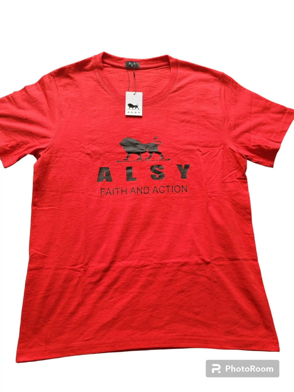 Alsy Men T-Shirt short sleeves t- shirt