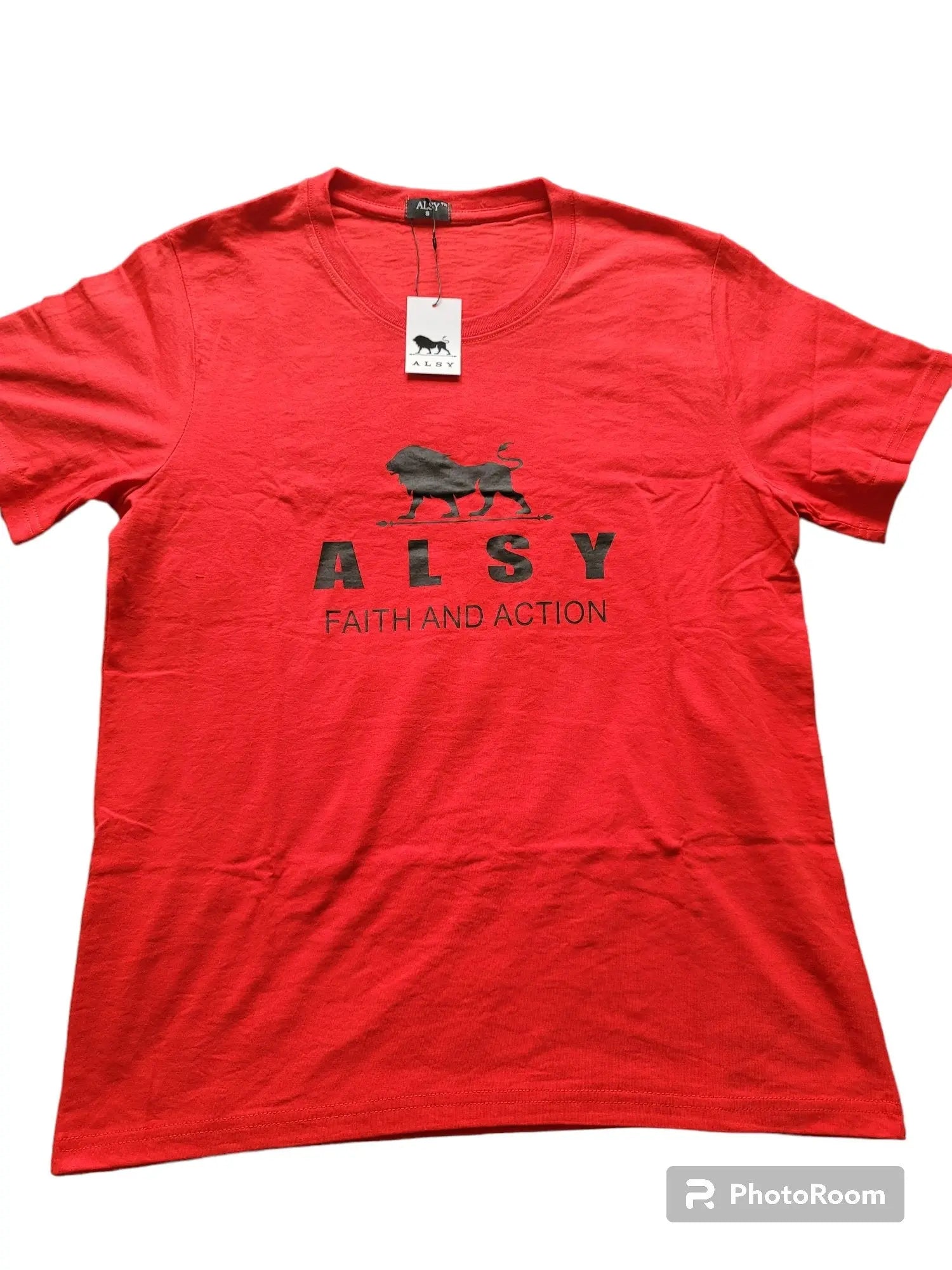 Alsy Men T-Shirt short sleeves t- shirt