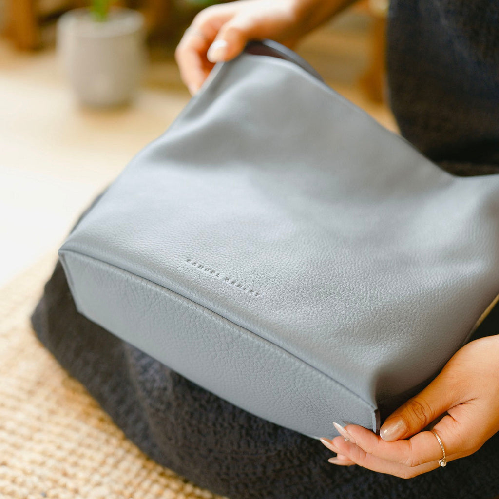 Poppy Leather Crossbody Bag