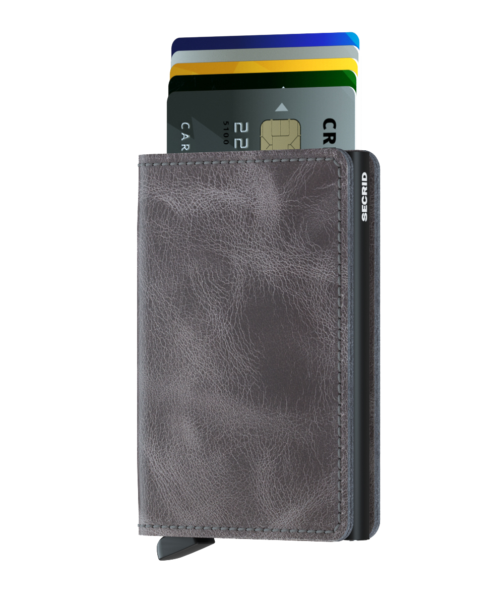 SECRID - Slimwallet Vintage