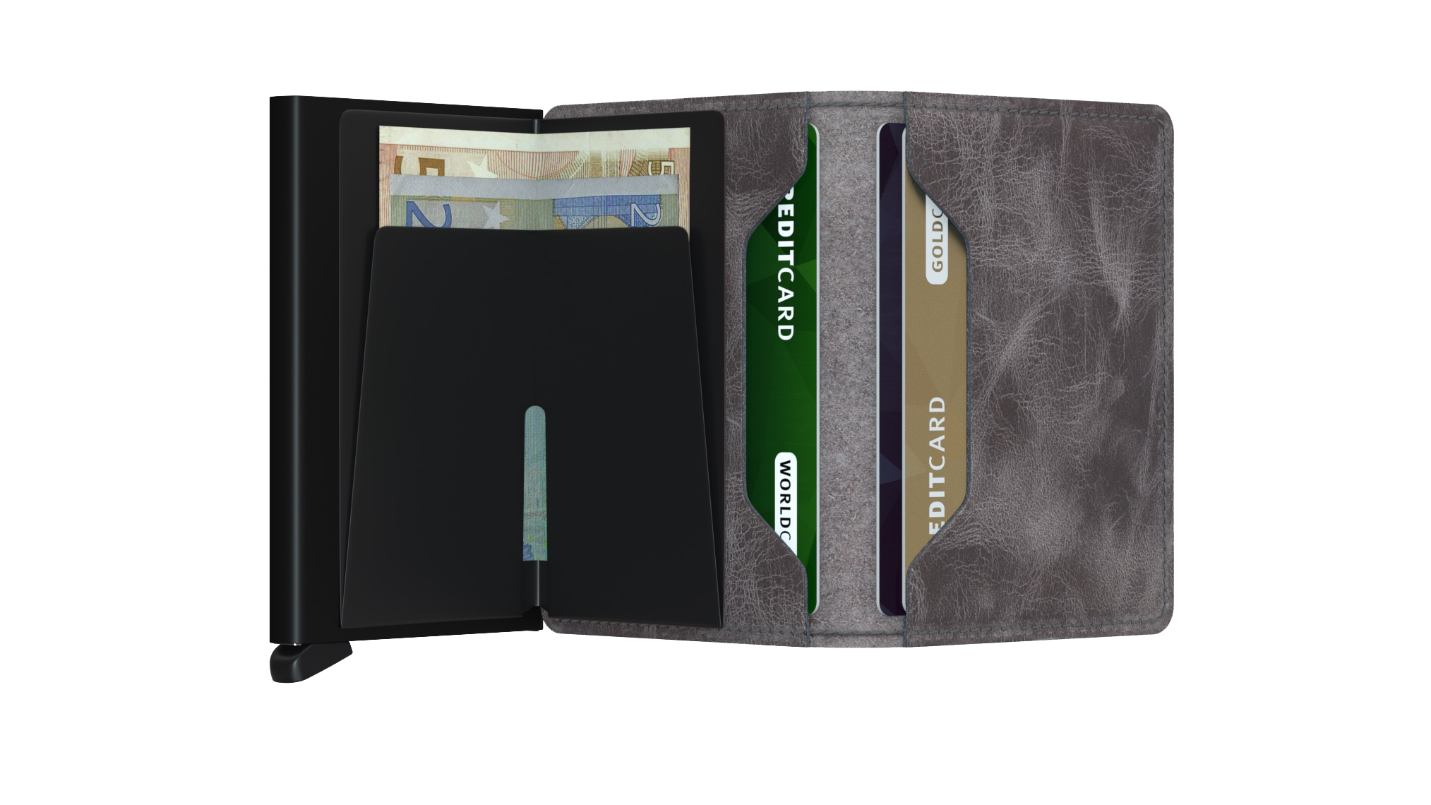 SECRID - Slimwallet Vintage