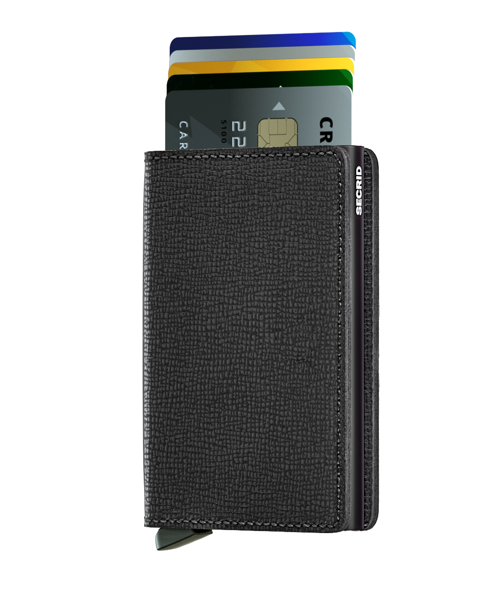 SECRID - Slimwallet Crisple