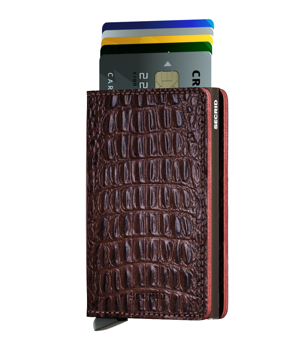 SECRID - Slimwallet Nile