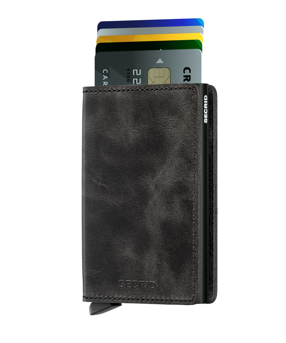 SECRID - Slimwallet Vintage