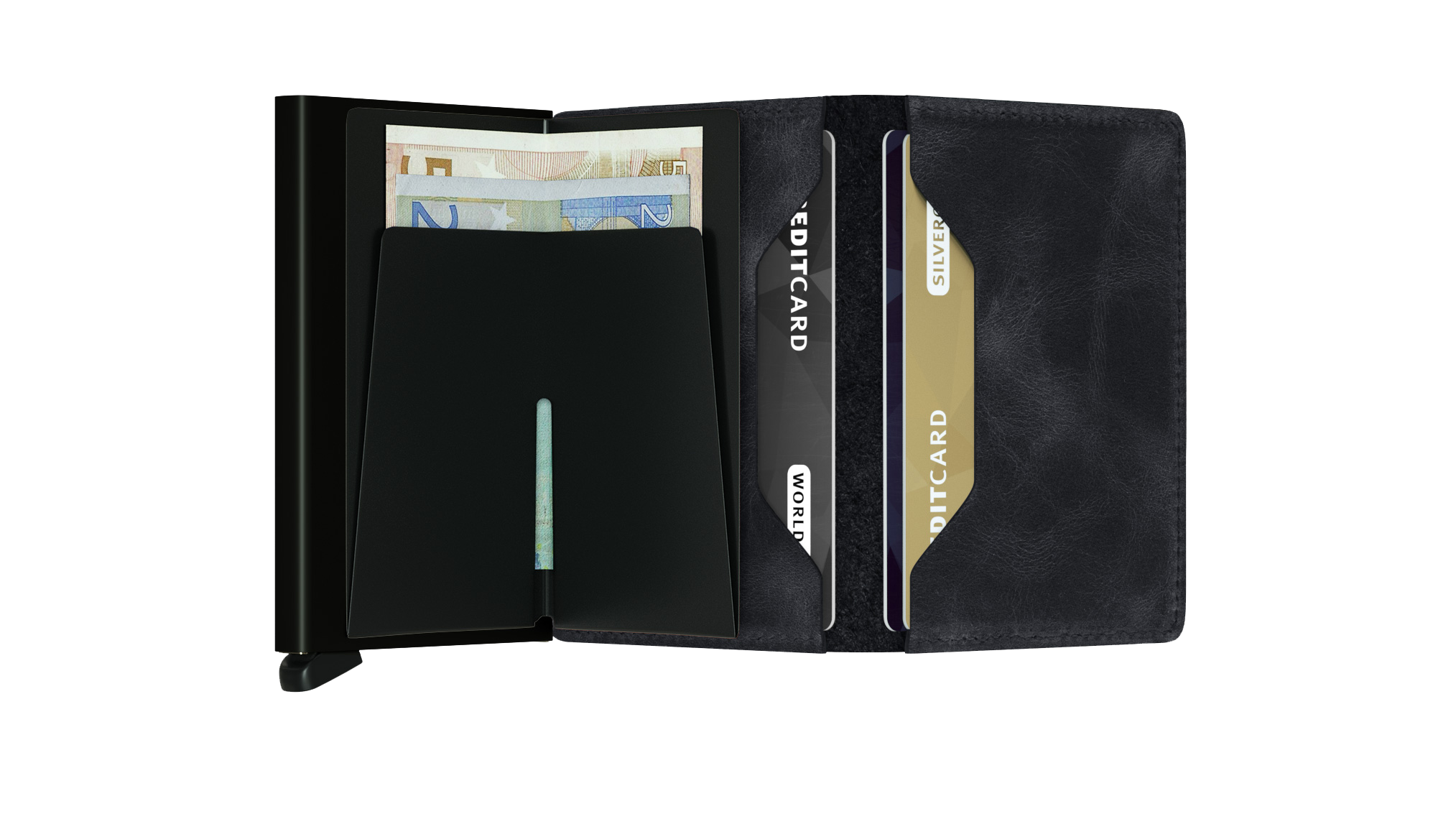 SECRID - Slimwallet Vintage