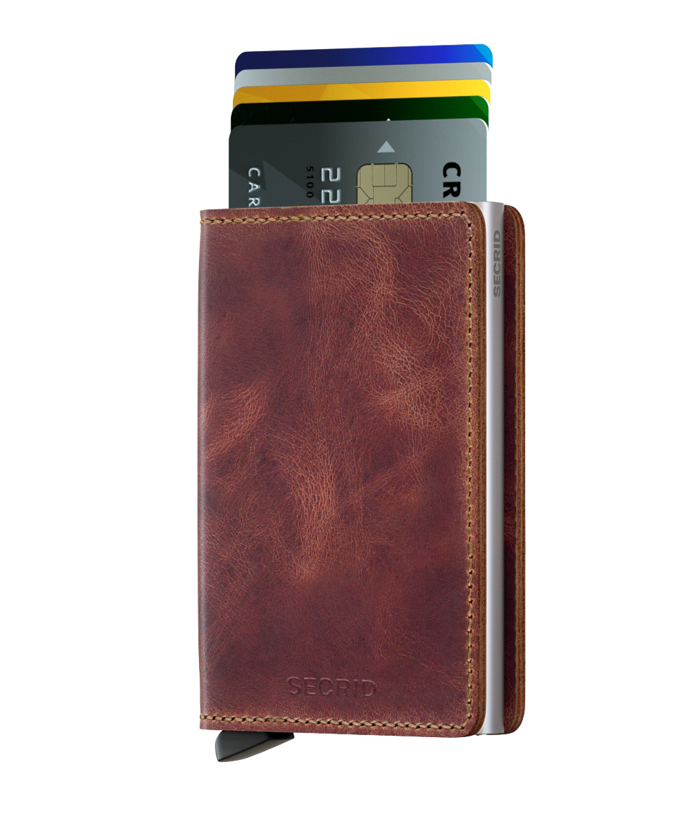 SECRID - Slimwallet Vintage