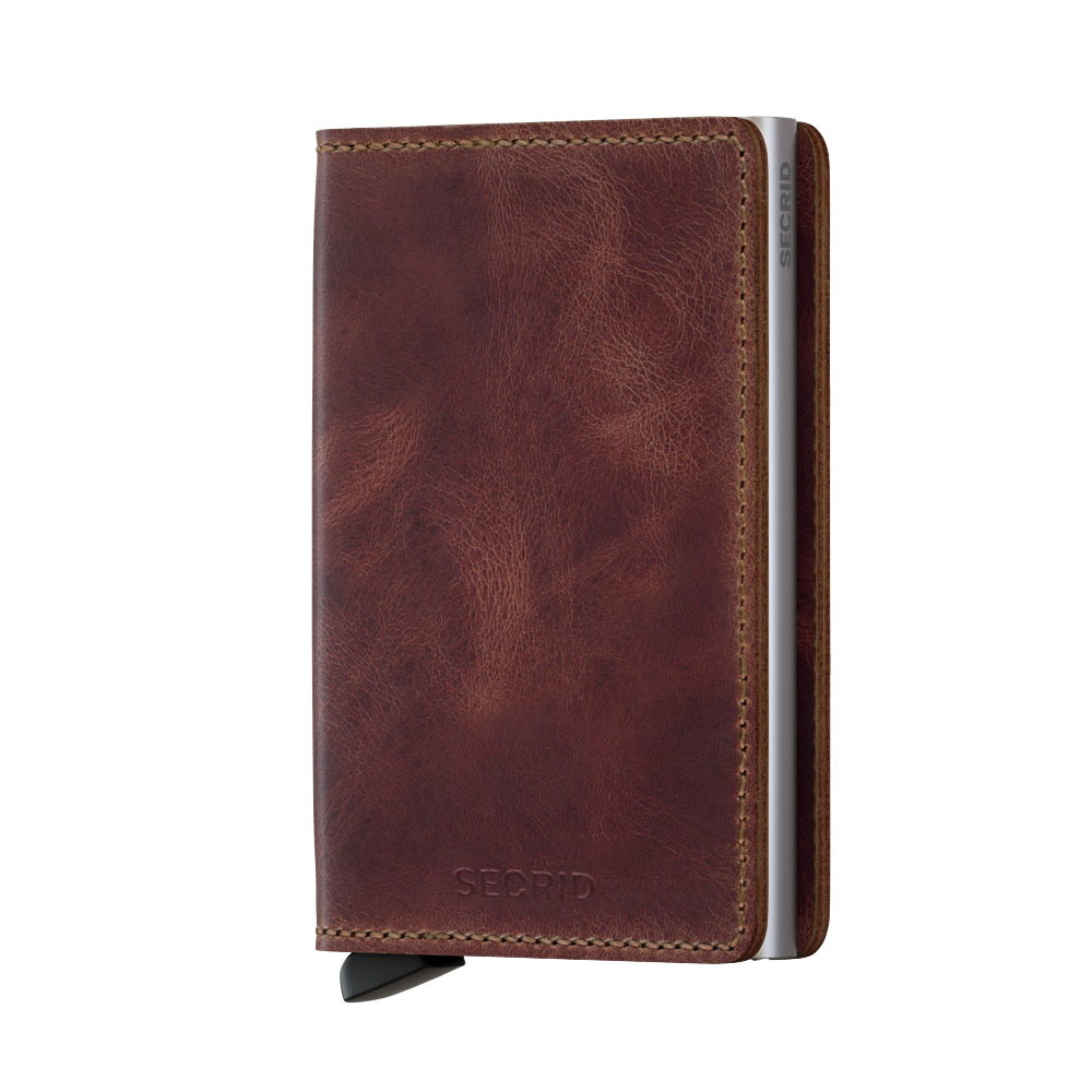 SECRID - Slimwallet Vintage