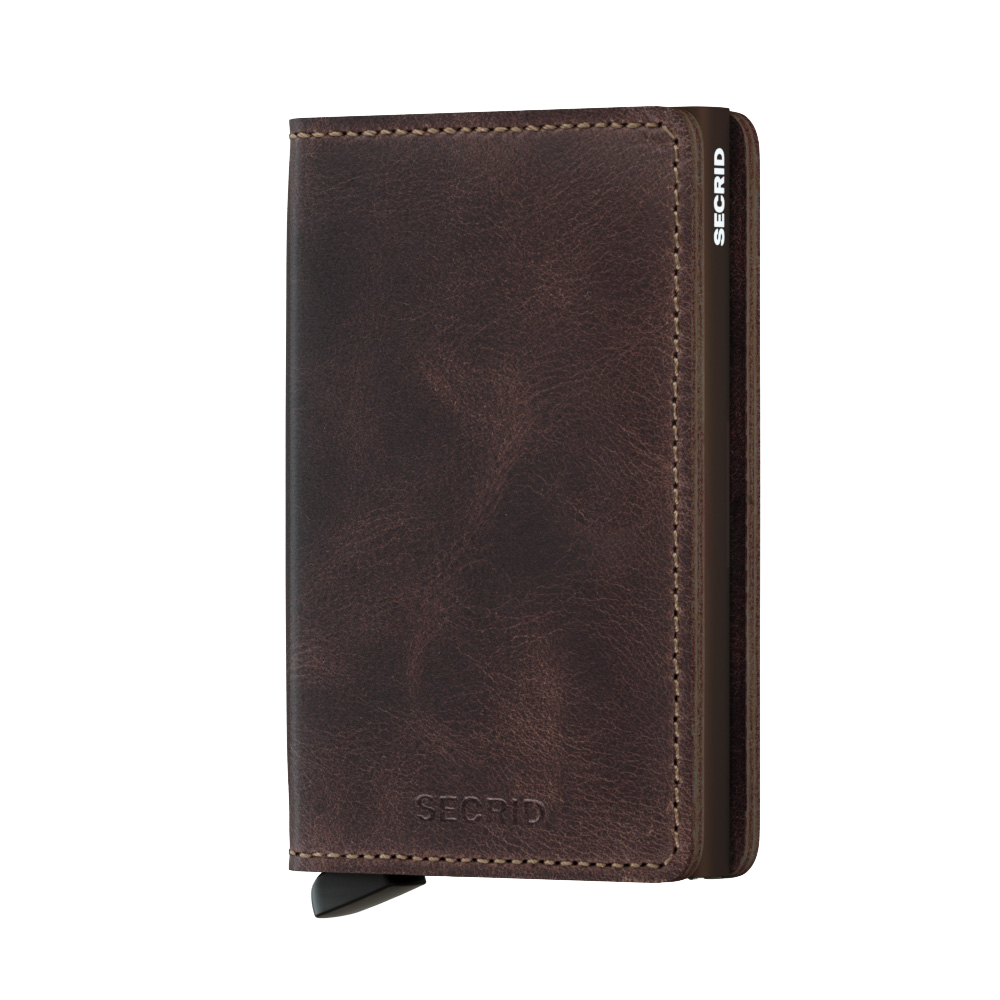 SECRID - Slimwallet Vintage