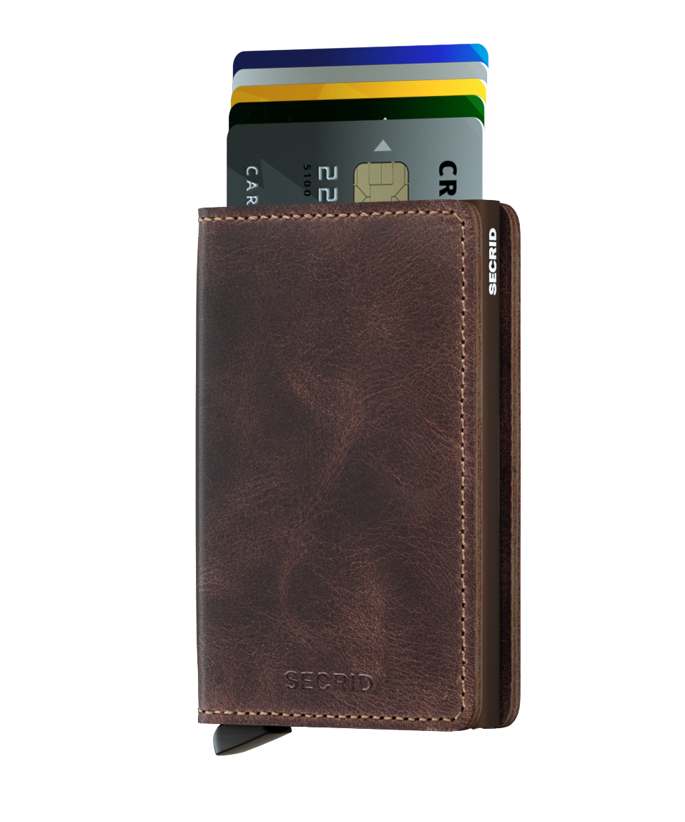SECRID - Slimwallet Vintage