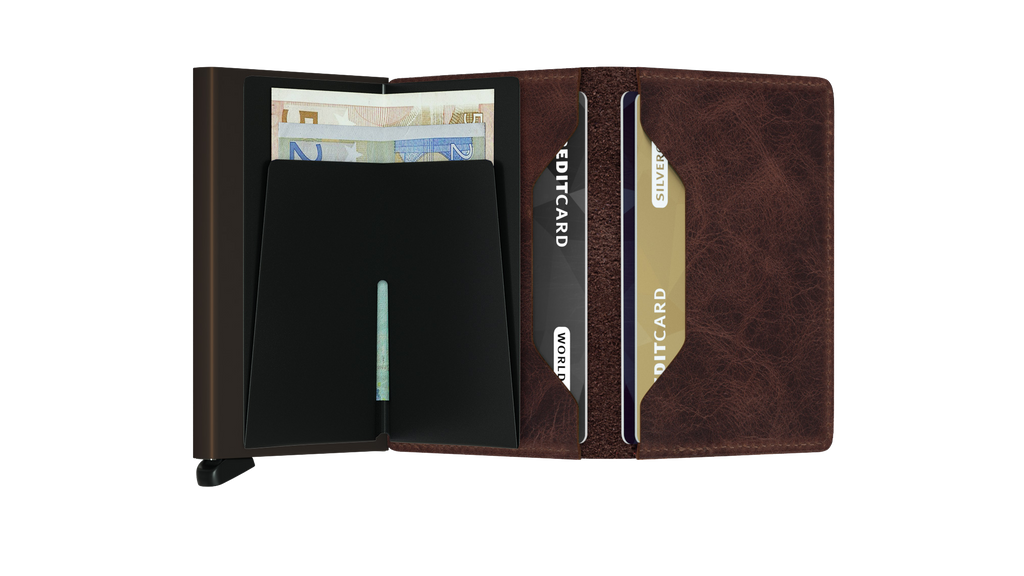 SECRID - Slimwallet Vintage