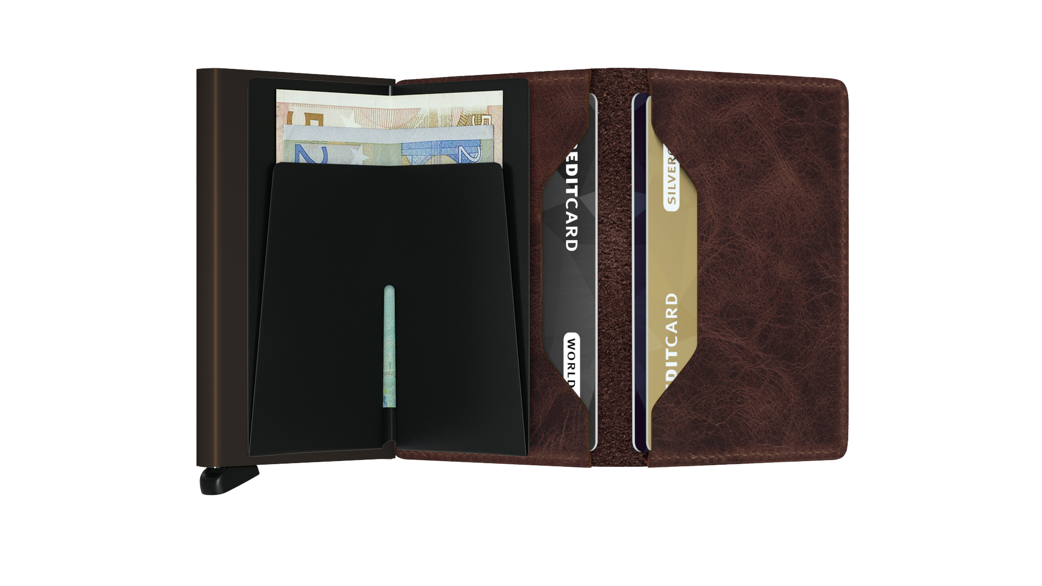 SECRID - Slimwallet Vintage