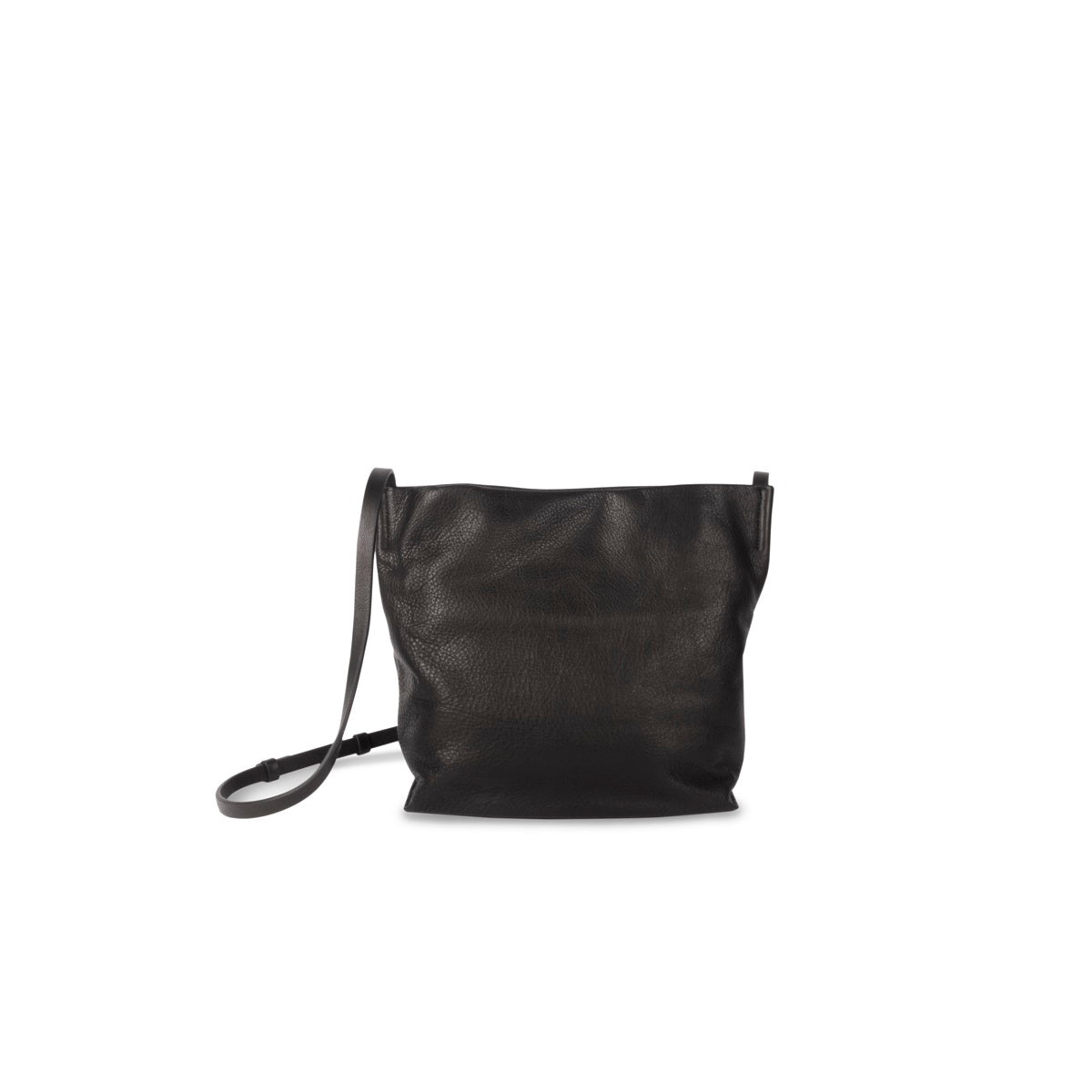 Poppy Leather Crossbody Bag
